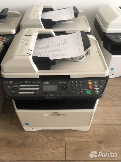 Мфу Kyocera fs-1128mfp