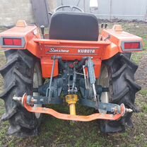 Мини-трактор Kubota L1-225D с КУН, 2012, Новомосковск