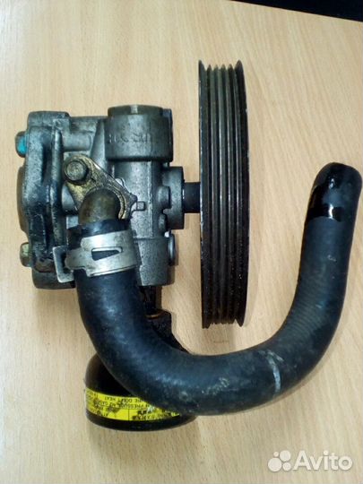 Гидроусилитель руля японский