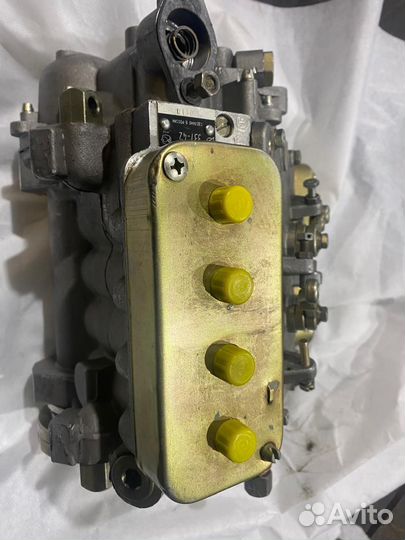 Тнвд 337-42 евро1