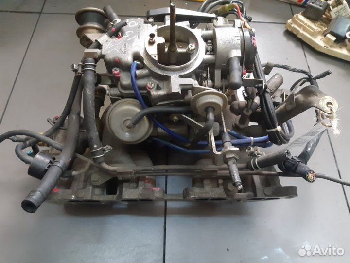 Карбюратор Nissan Pulsar FN14 GA15DS