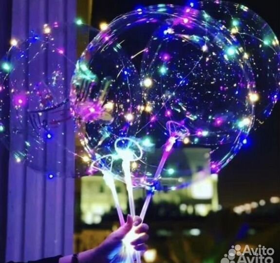 Шар воздушный Bobo