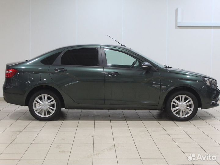 LADA Vesta 1.6 МТ, 2017, 76 879 км