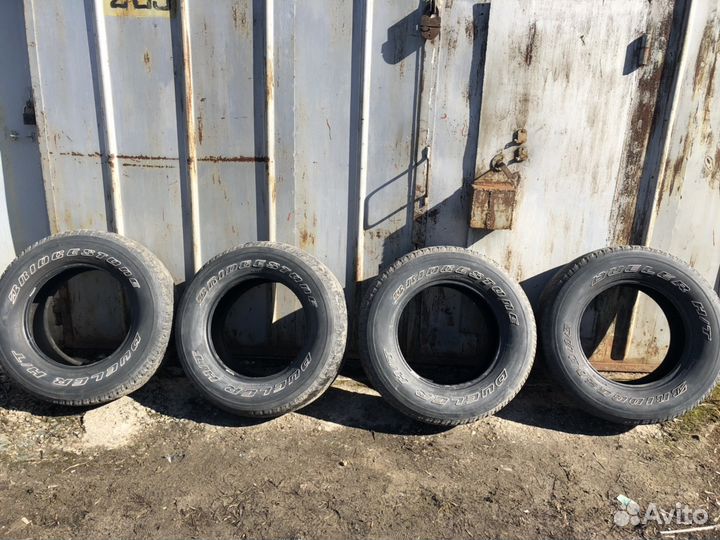 Bridgestone 613V 275/65 R17