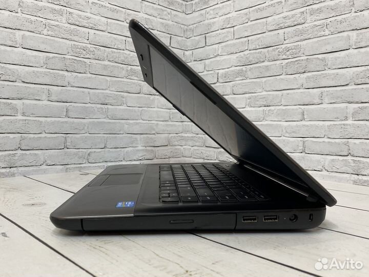 Быстрый ноутбук HP i3/SSD/8Gb/гарантия