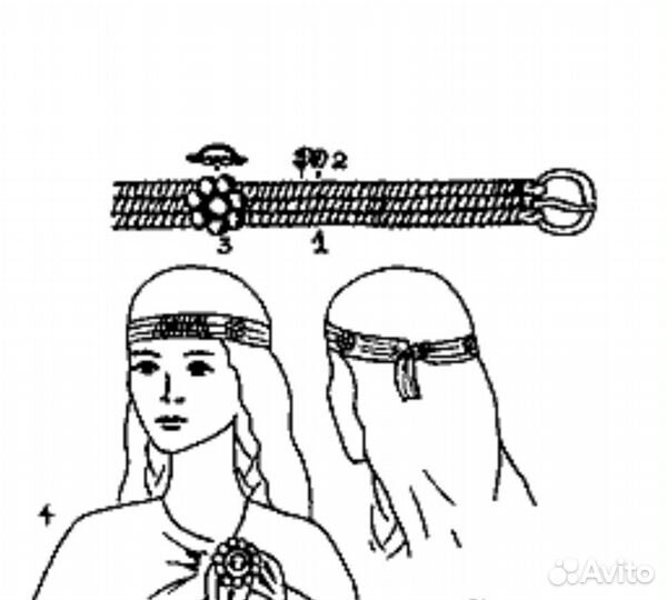 Серебро венец