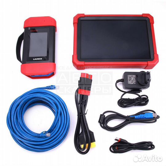 Диагностический сканер launch X431 PRO3 V5.0 link