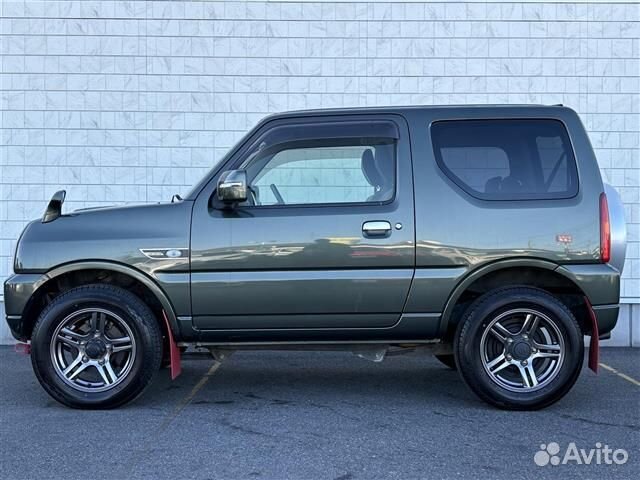 Suzuki Jimny 0.7 AT, 2017, 47 572 км