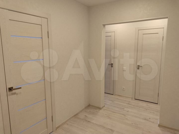 1-к. квартира, 51 м², 16/17 эт.