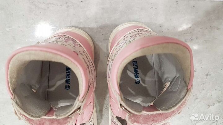 Босоножки Ортопедические ortmann