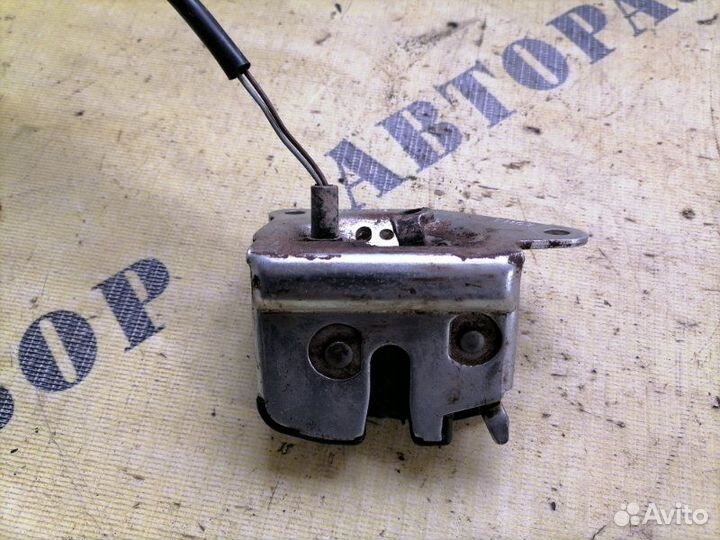 Замок багажника Fiat Albea 2002-2012 1.4 78 Л/С