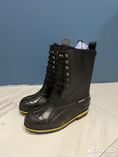 Зимние сапоги Baffin