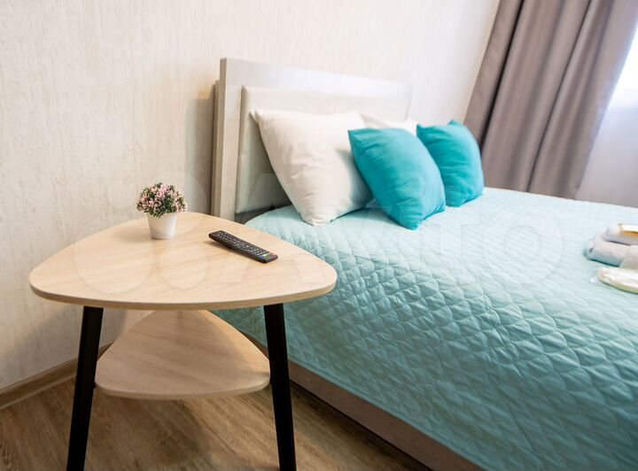 1-к. квартира, 41 м², 9/9 эт.