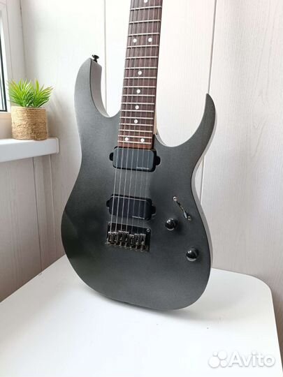 Электрогитара Ibanez RG7421 (Japan, 7 струн)