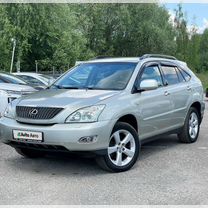 Lexus RX 3.0 AT, 2005, 299 500 км, с пробегом, цена 1 199 000 руб.