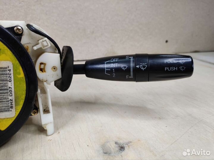 Подрулевой переключатель Спортейдж 1