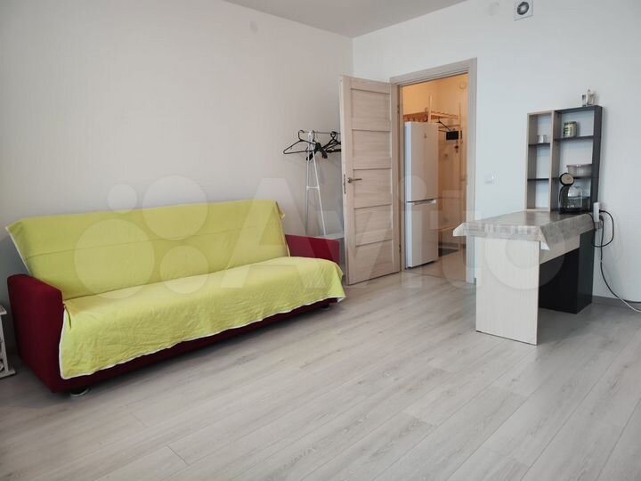 Квартира-студия, 24 м², 3/8 эт.