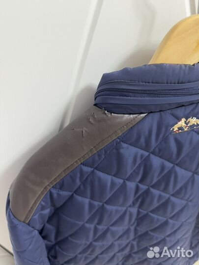 Куртка мужская демисезонная U.S. polo assn