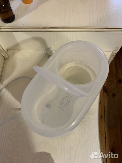 Стерилизатор для бутылочек и подогреватель 2в 1