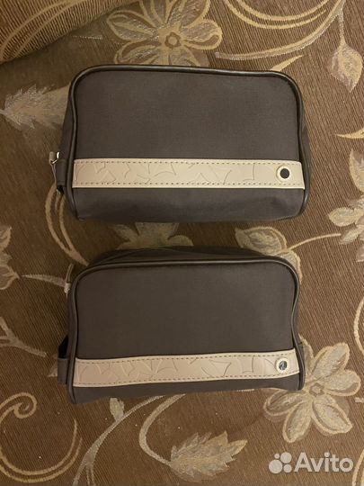 Косметичка Bvlgari с наполнением (Man in black)