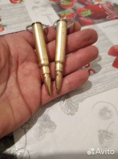 Брелок для ключей Оригинал от Ка 98