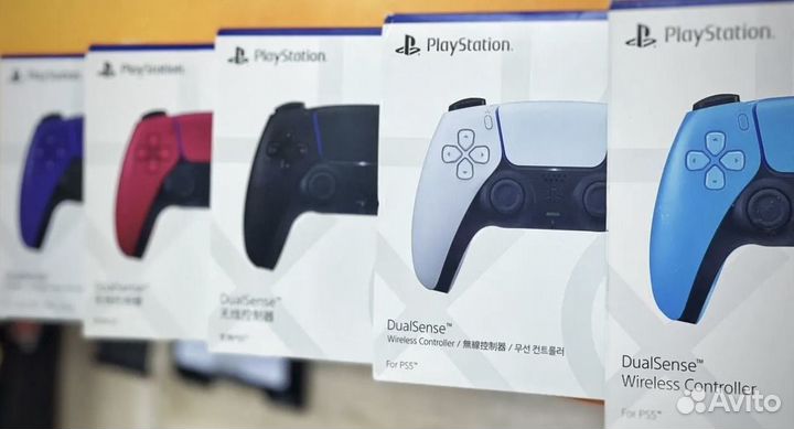 Sony PlayStation 5 новая/гарантия/игры/подписки