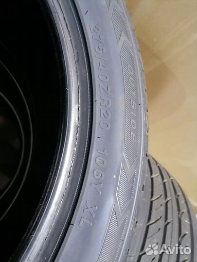 Sailun Atrezzo ZSR SUV 275/40 R20 Y