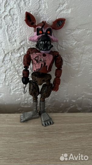 Фигурки аниматроники