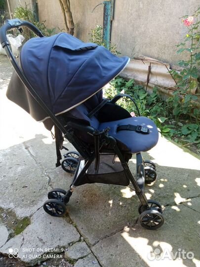 Прогулочная коляска бу