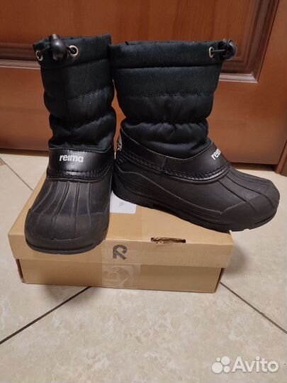 Сноубутсы Reima 31