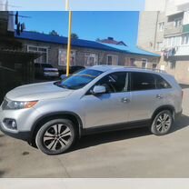 Kia Sorento 2.2 AT, 2010, 180 000 км, с пробегом, цена 1 391 000 руб.