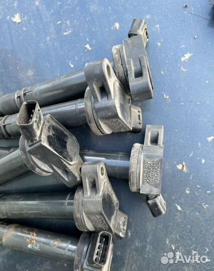 Катушка зажигания Toyota 4gr 3gr 5gr