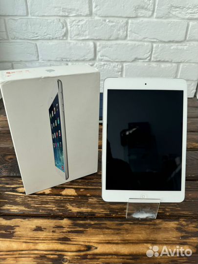 Планшет iPad mini 2 16gb wi-fi cellular
