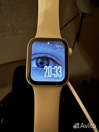 Часы apple watch se новые