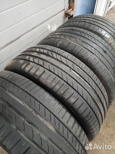 Continental ContiEcoContact 5 SUV 245/55 R19