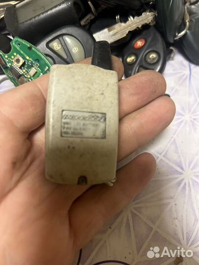 Брелок автосигнализации мангуст