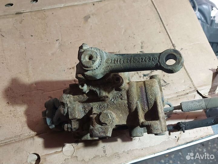 Рулевой редуктор CLK320 W208 Mercedes