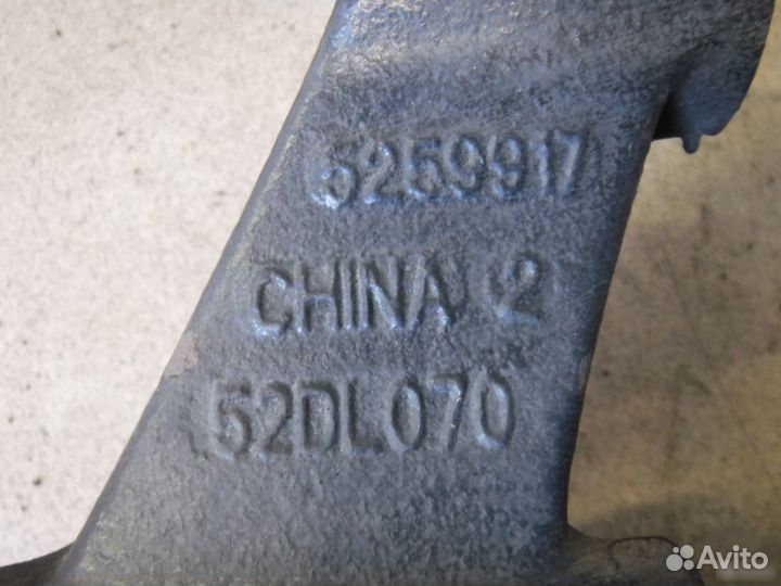 Натяжитель ремня Cummins 4ISBe