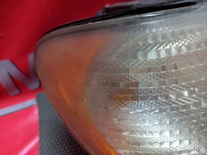 Фара правая BMW X5 E53