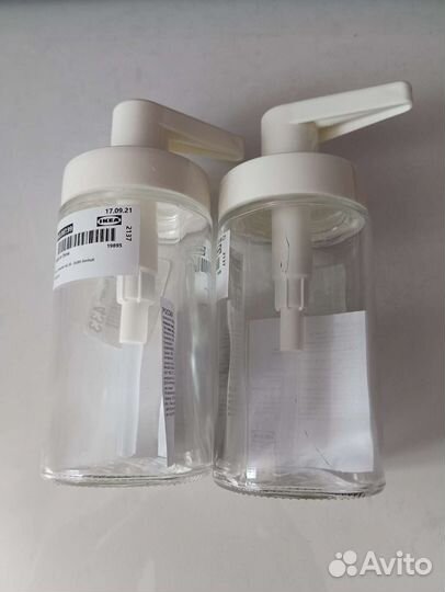 Дозатор для жидкого мыла икеа таккан