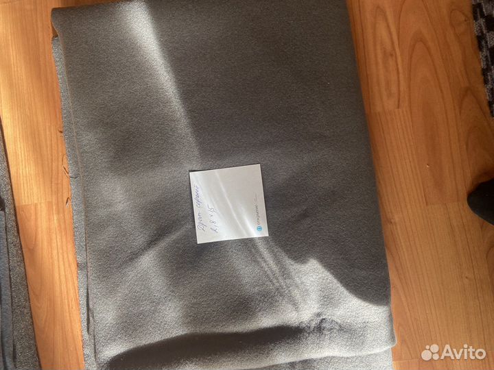 Драп отрез ткани