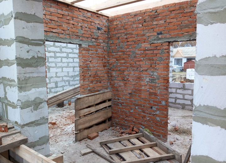 Коттедж 135 м² на участке 5,5 сот.