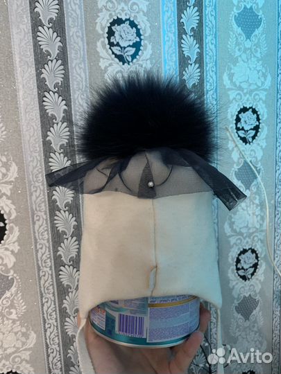 Шапка для девочки mialt