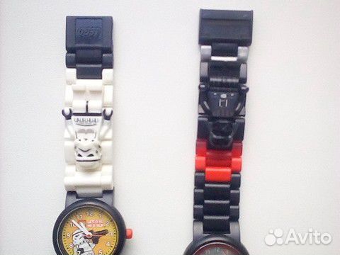 Часы лего lego