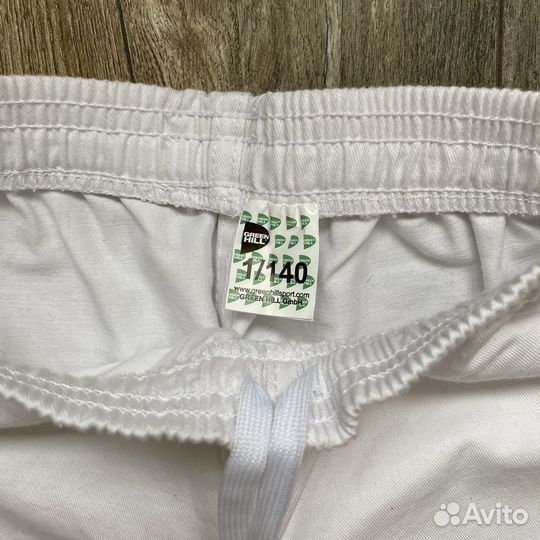 Кимоно для каратэ Green Hill 140