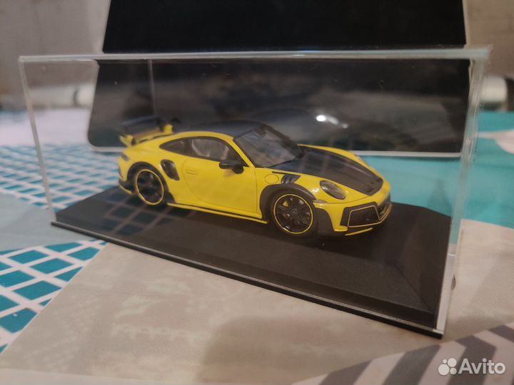 Модель Porsche