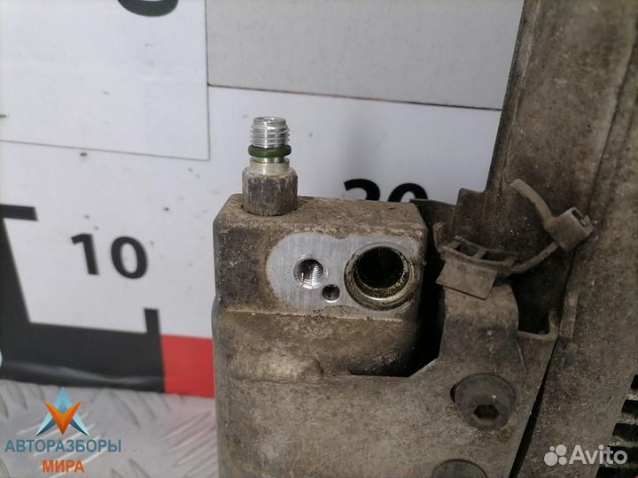 Радиатор кондиционера Opel Zafira (A) 2000