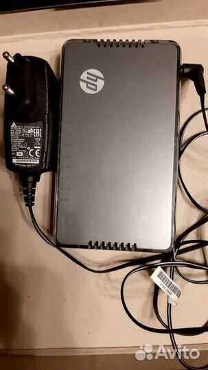 Коммутатор HP 1405-8