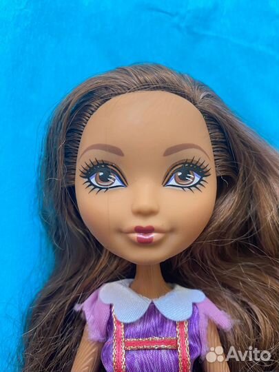 Куклы Эвер Афтер Хай и Rainbow High Скайлер