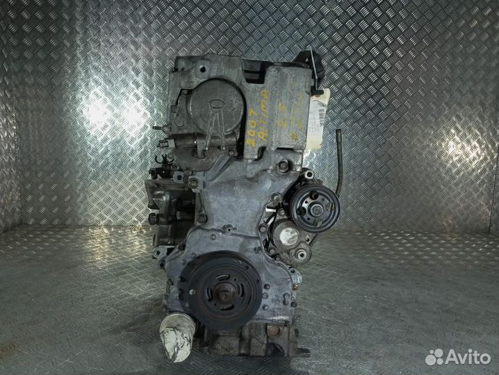 Двигатель Nissan X-Trail QR25 2.5 литра Бензин